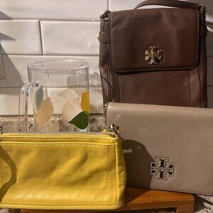 Tory Burch/Hobo Purse Bundle